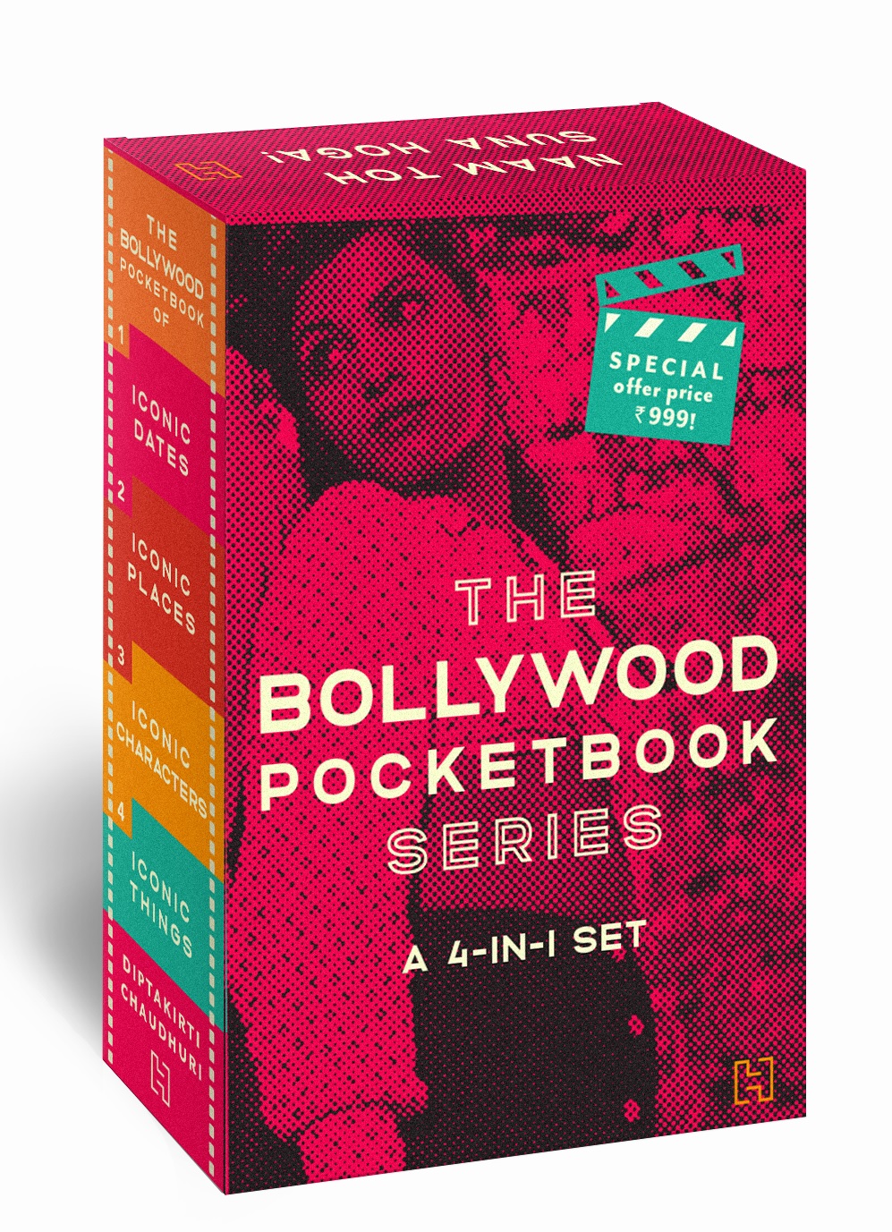 The Bollywood Pocketbook Series
