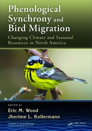 Phenological Synchrony and Bird Migration: Changing Climate and Seasonal Resources in North America(Studies in Avian Biology)