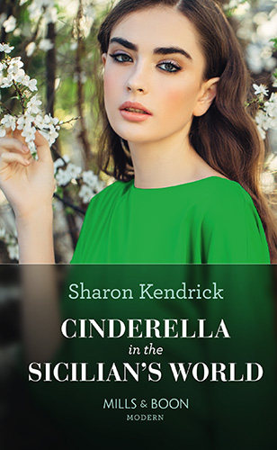 Cinderella In The Sicilian's World