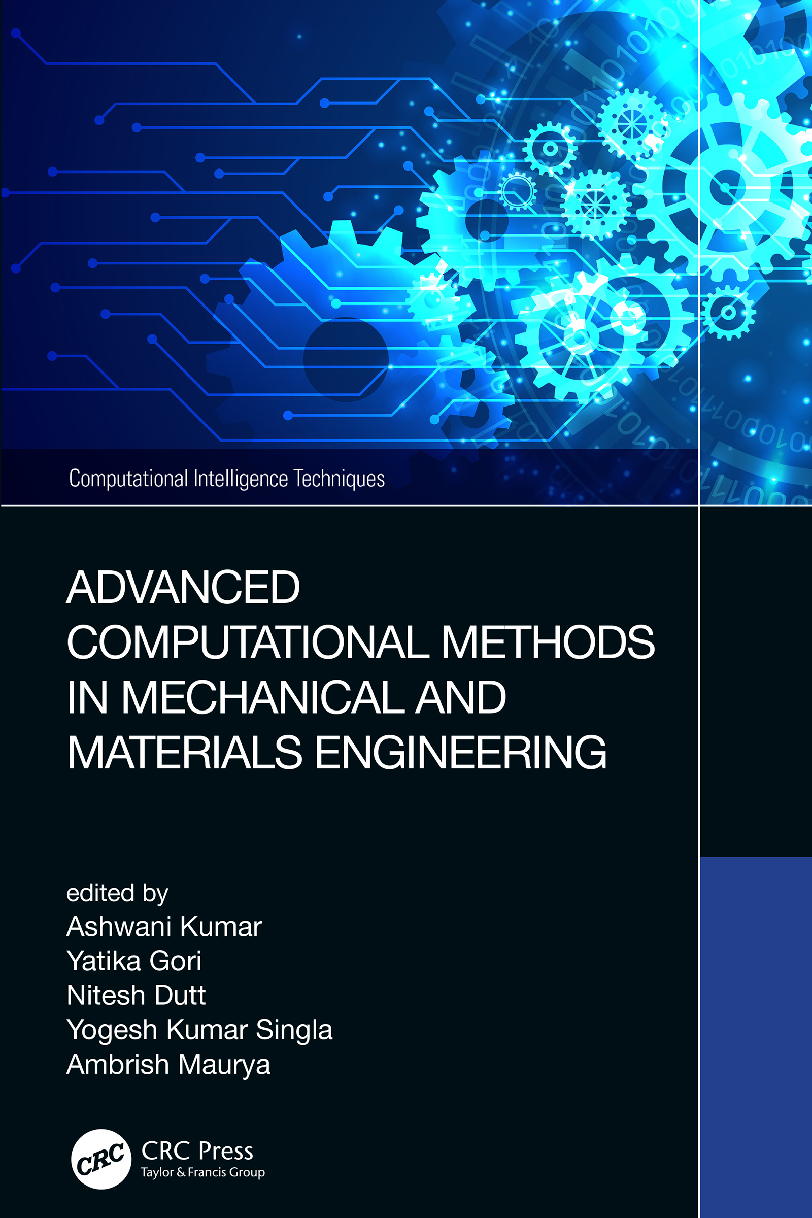 Advanced Computational Methods in Mechanical and Materials Engineering: (Computational Intelligence Techniques)