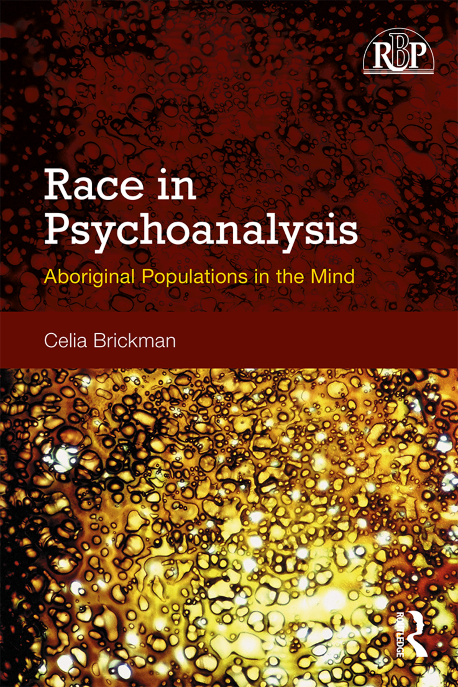 Race in Psychoanalysis: Aboriginal Populations in the Mind(Relational Perspectives Book Series)