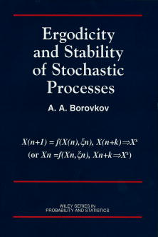Ergodicity and Stability of Stochastic Processes: (Wiley Series in Probability and Statistics)