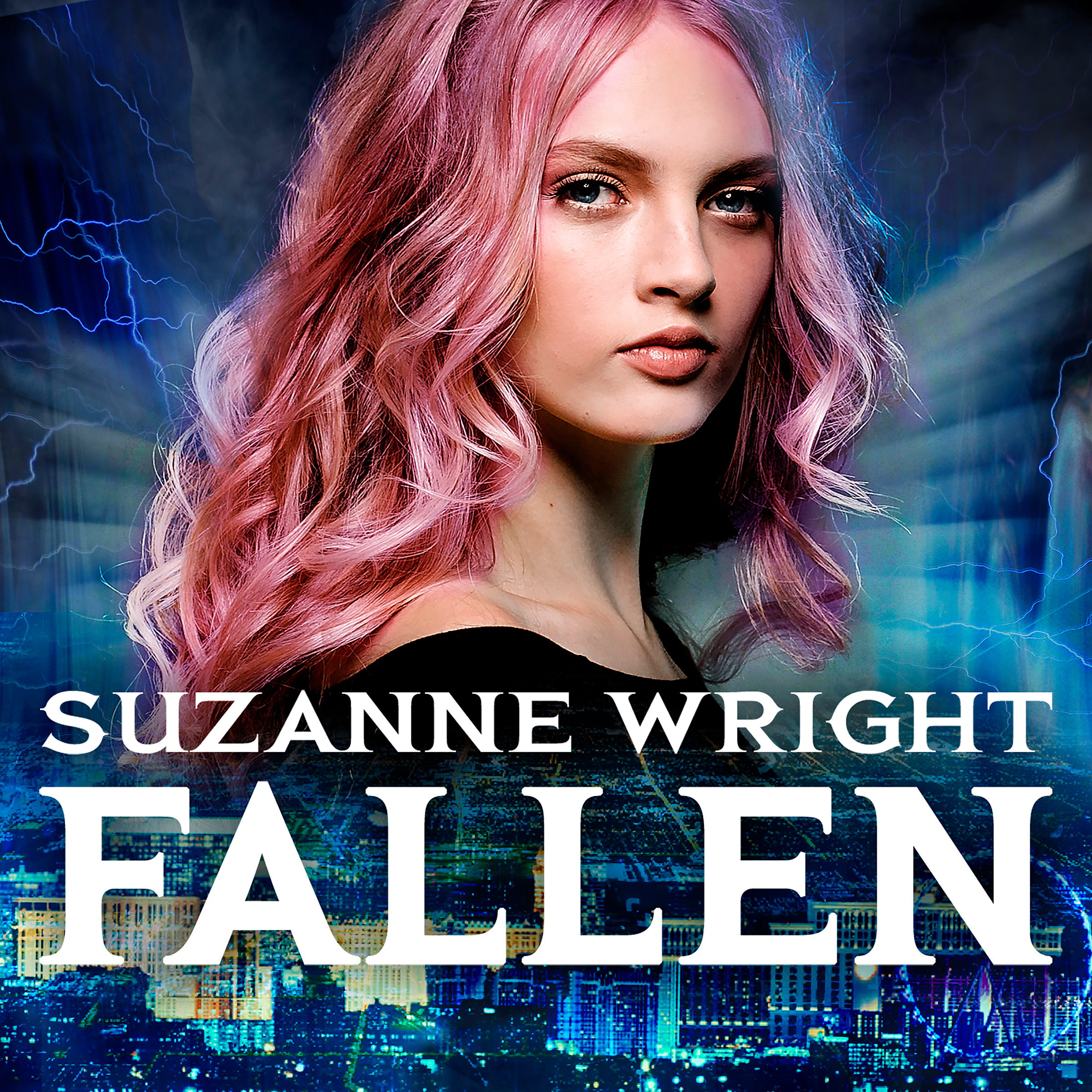 Fallen: Enter an addictive world of sizzlingly hot paranormal romance . . .(7 The Dark in You)