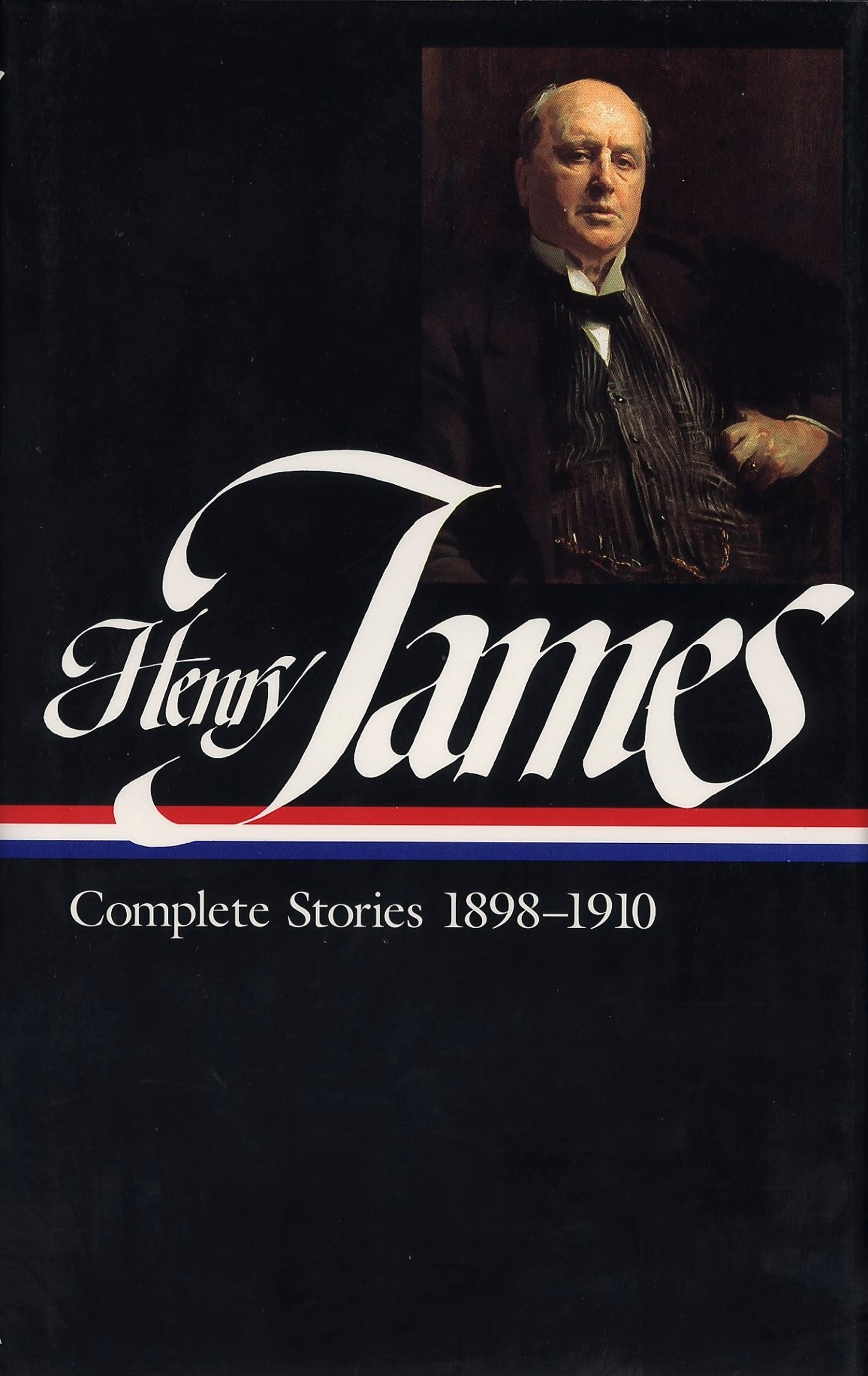 Henry James: Complete Stories Vol. 5 1898-1910 (LOA #83)