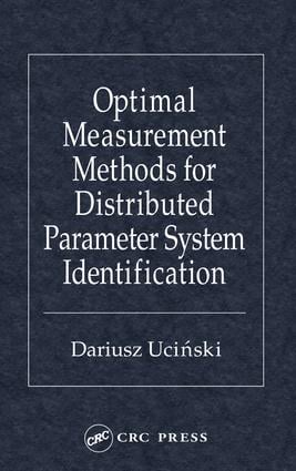 Optimal Measurement Methods for Distributed Parameter System Identification