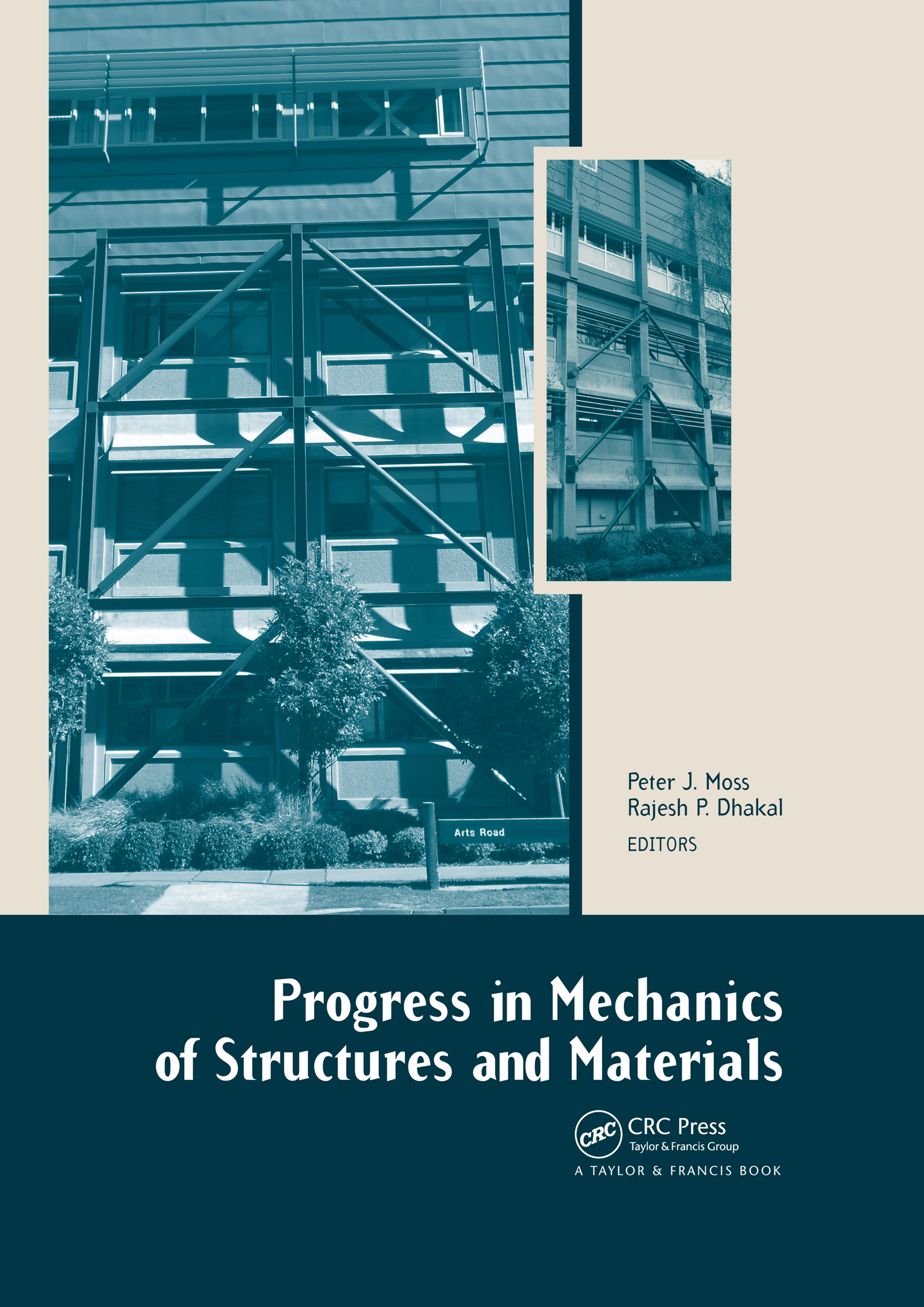 Progress in Mechanics of Structures and Materials: Proceedings of the 19th Australasian Conference on the Mechanics of Structures and Materials (ACMSM19), Christchurch, New Zealand, 29 November - 1 D