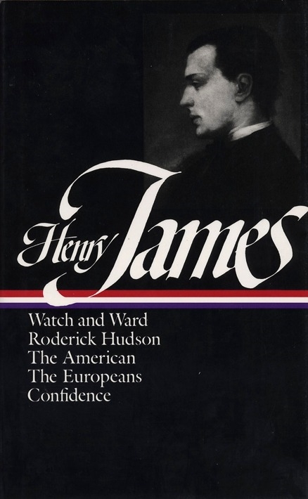 Henry James: Novels 1871-1880 (LOA #13)