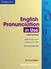 English Pronunciation in Use Intermediate with Answers and Audio CDs (4): (English Pronunciation in Use)