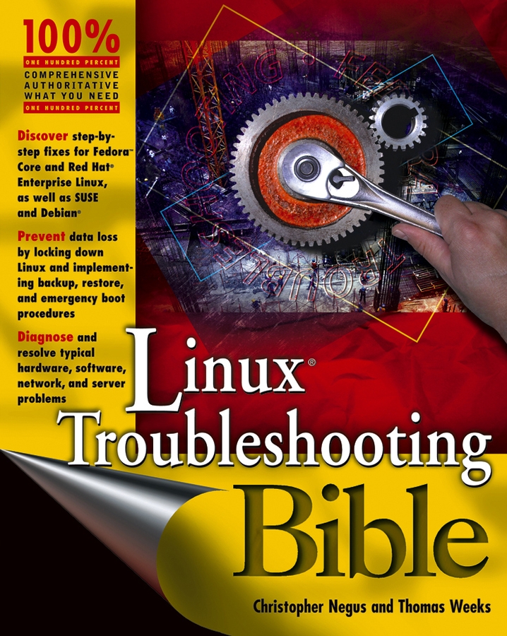 Linux Troubleshooting Bible: (Bible)