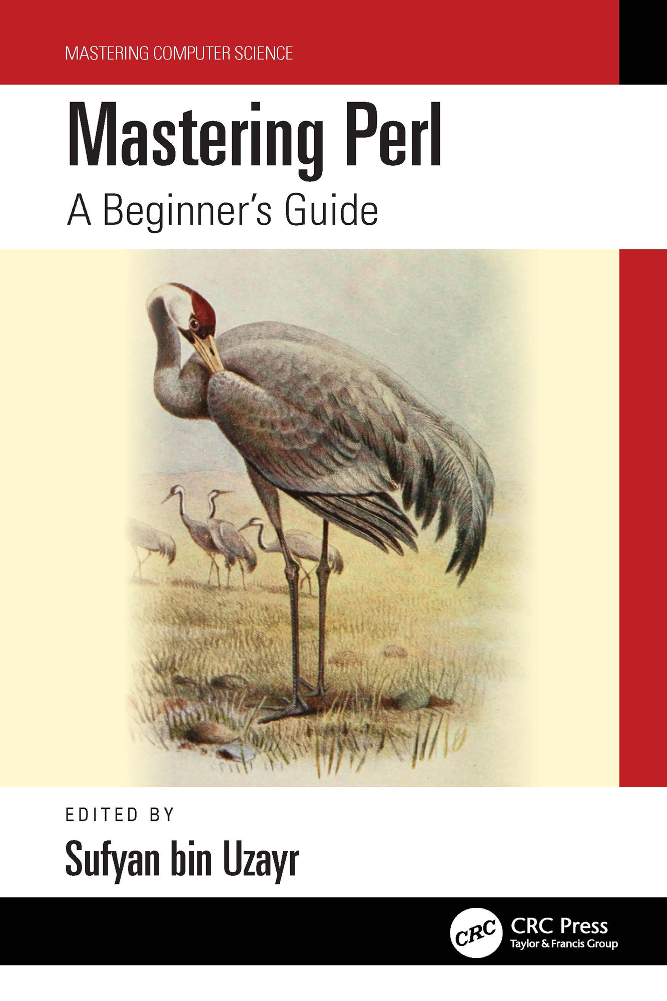 Mastering Perl: A Beginner's Guide(Mastering Computer Science)