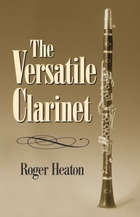 The Versatile Clarinet