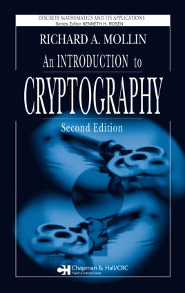 An Introduction to Cryptography: (Discrete Mathematics and Its Applications)