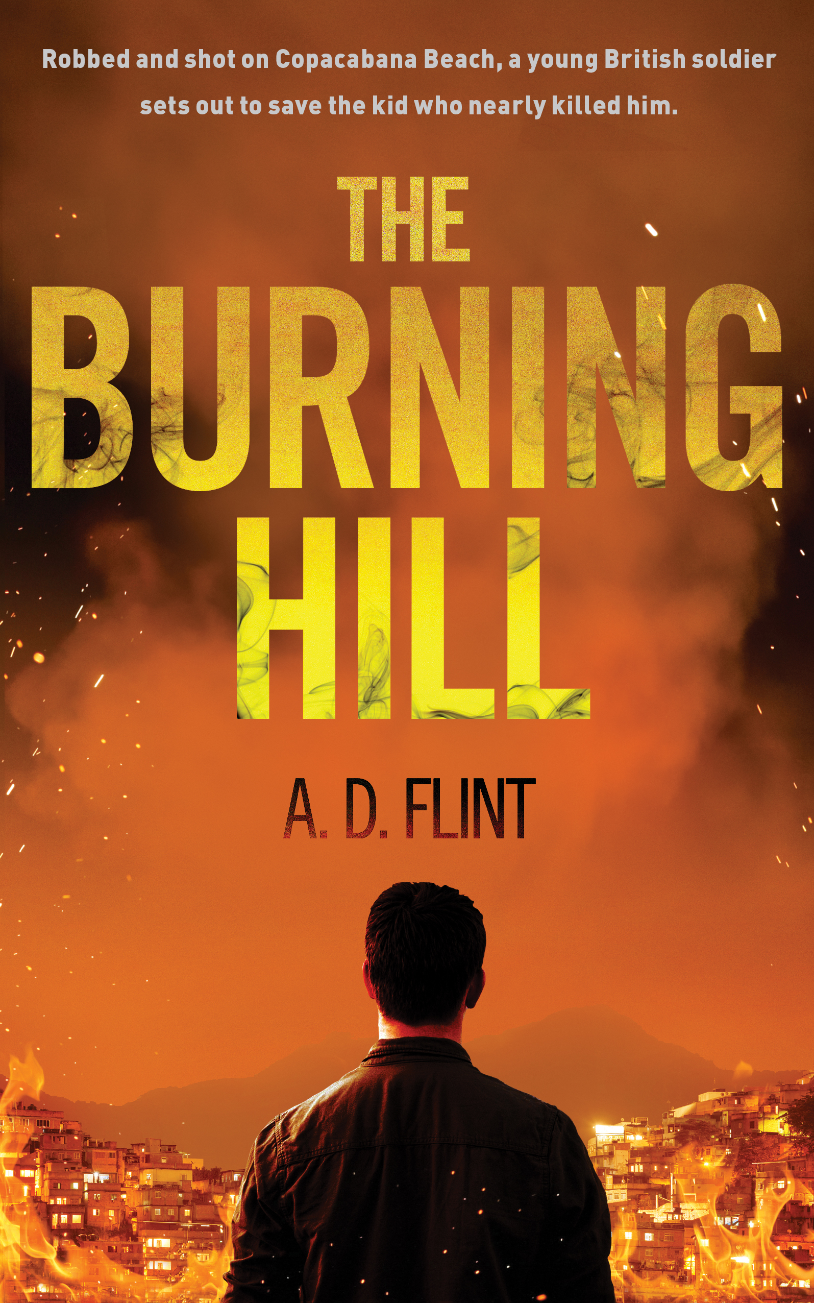 The Burning Hill