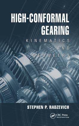 High-Conformal Gearing: Kinematics and Geometry