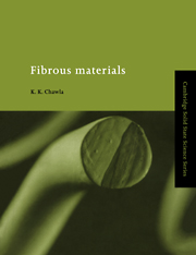 Fibrous Materials: (Cambridge Solid State Science Series)