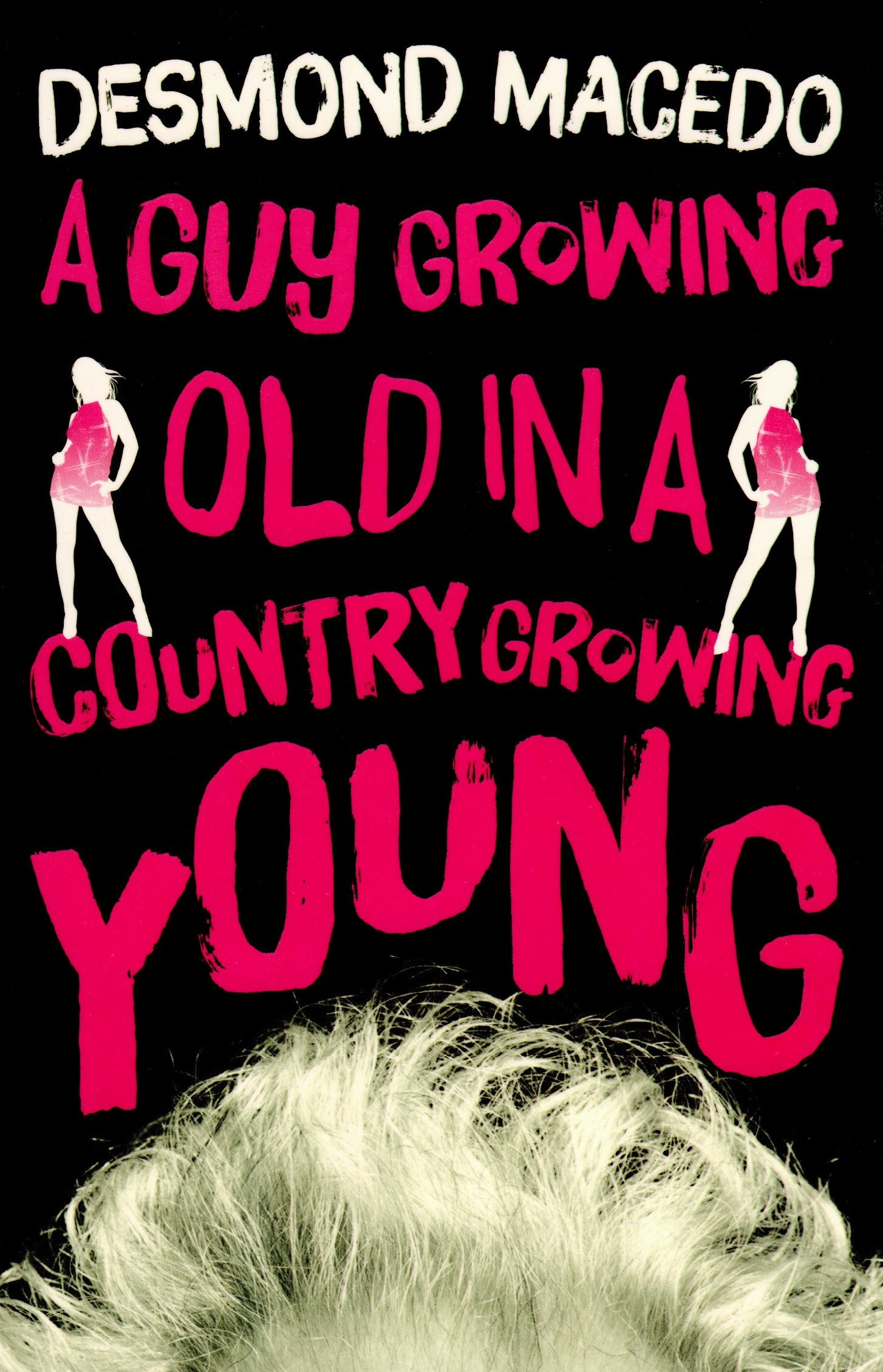 Guy Growing Old in a Country Growing Young