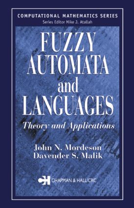Fuzzy Automata and Languages: Theory and Applications