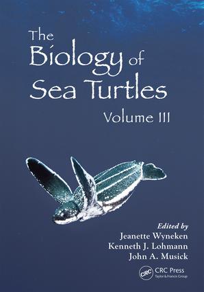 The Biology of Sea Turtles, Volume III: (CRC Marine Biology Series)