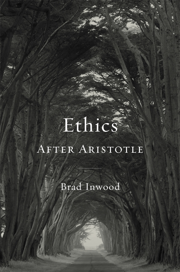 Ethics After Aristotle: (Carl Newell Jackson Lectures)