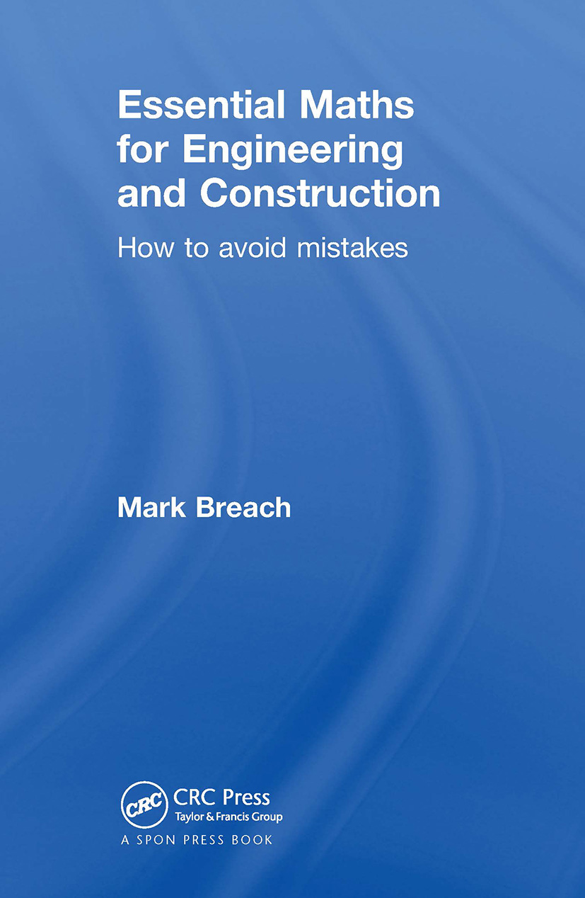 Essential Maths for Engineering and Construction: How to Avoid Mistakes