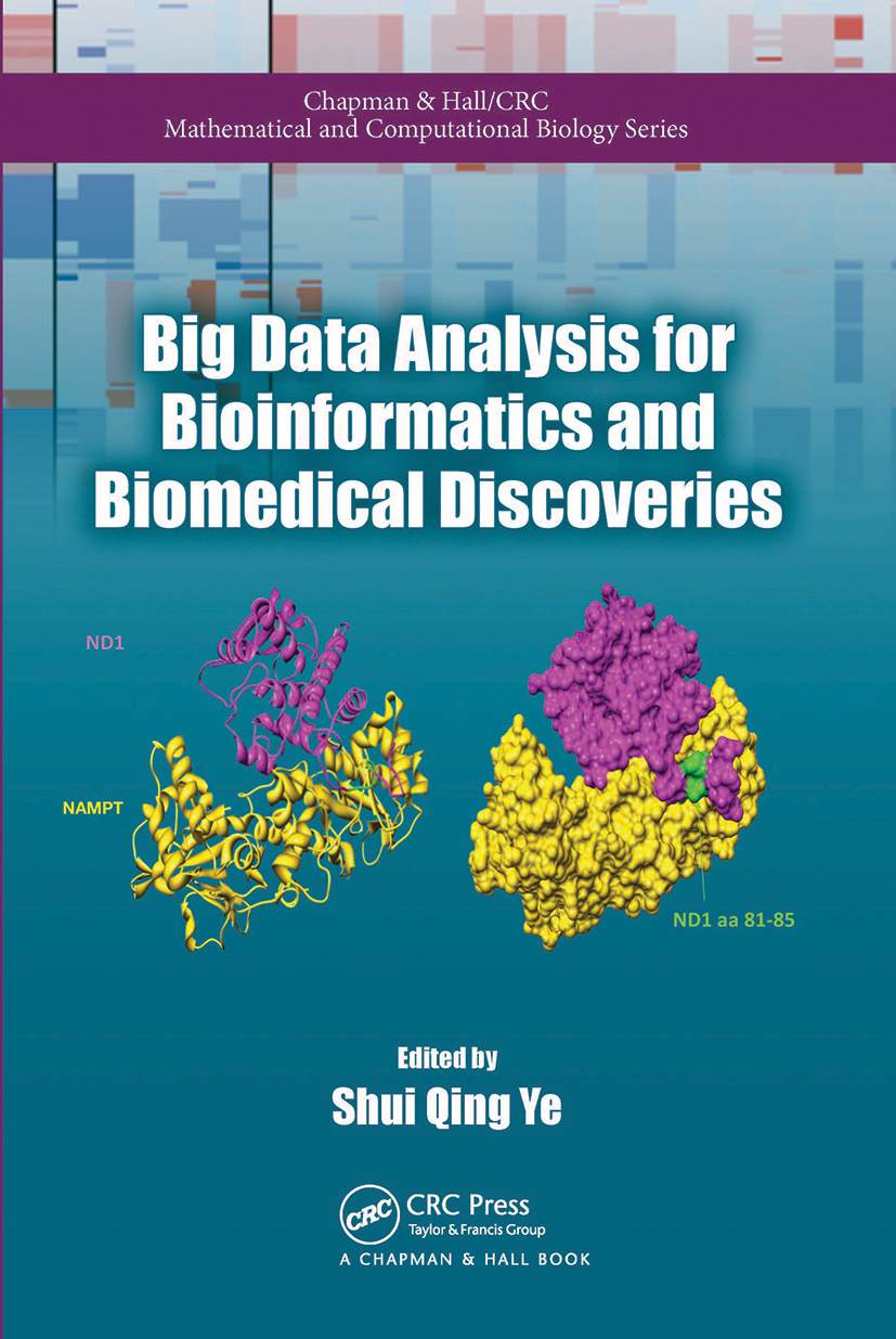 Big Data Analysis for Bioinformatics and Biomedical Discoveries: (Chapman & Hall/CRC Computational Biology Series)