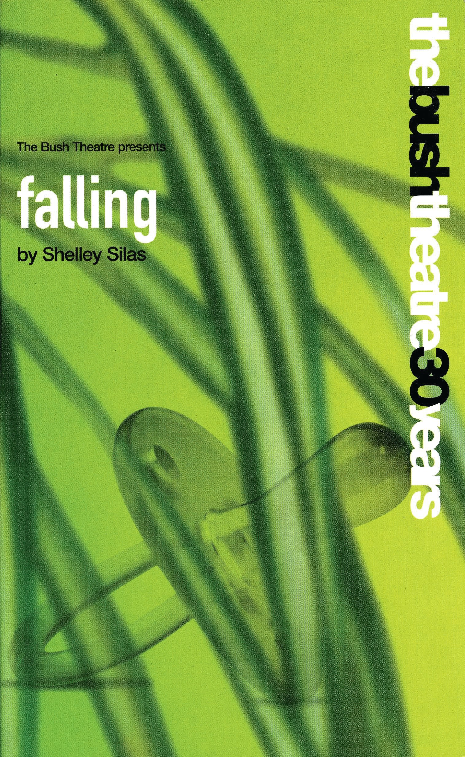 Falling: (Oberon Modern Plays)