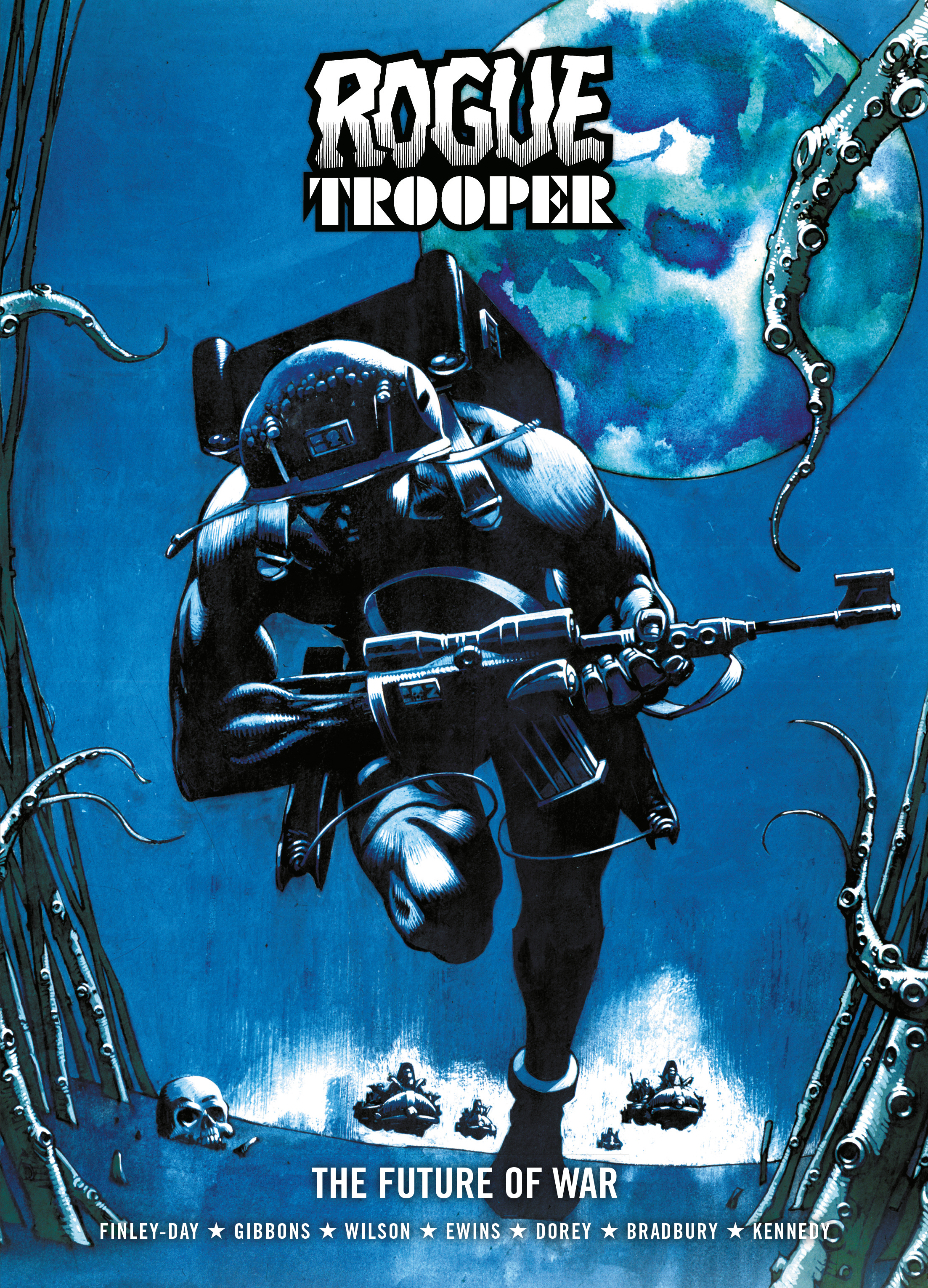 Rogue Trooper: The Future of War