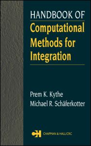 Handbook of Computational Methods for Integration