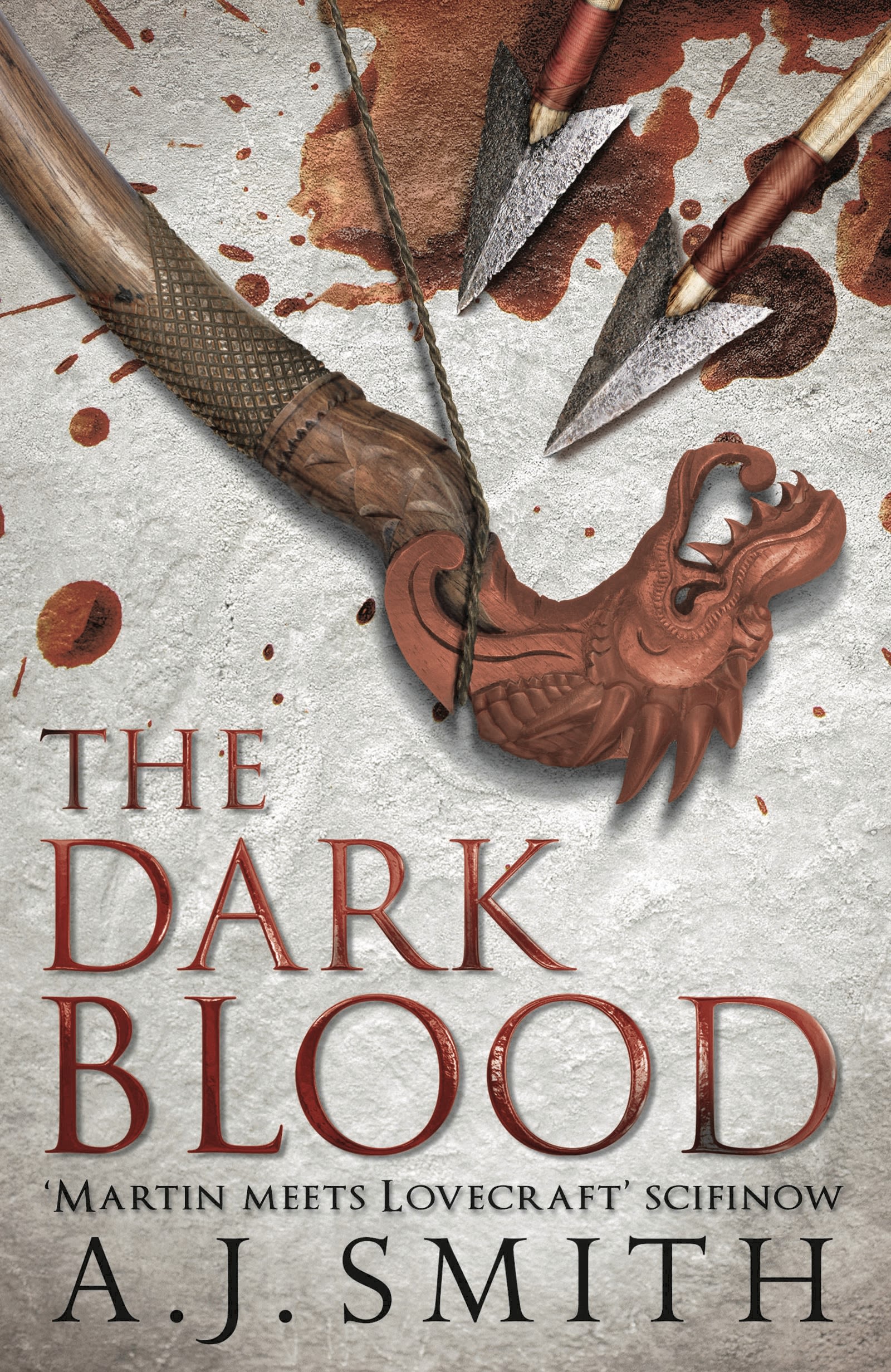 The Dark Blood: (The Long War)
