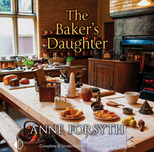 The Baker's Daughter