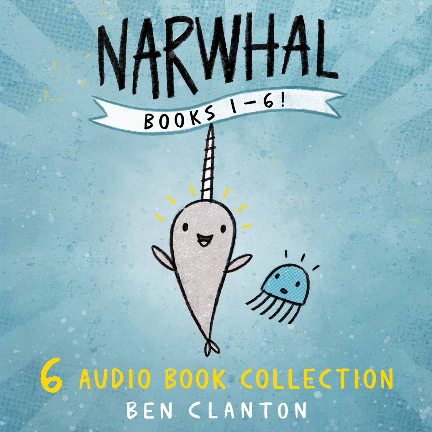 Narwhal and Jelly Audio Bundle