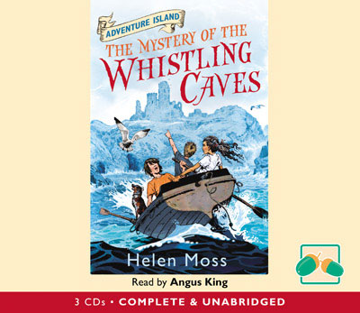 Adventure Island: The Mystery Of The Whistling Caves