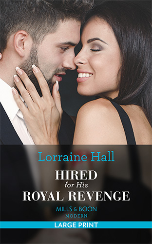 Hired For His Royal Revenge