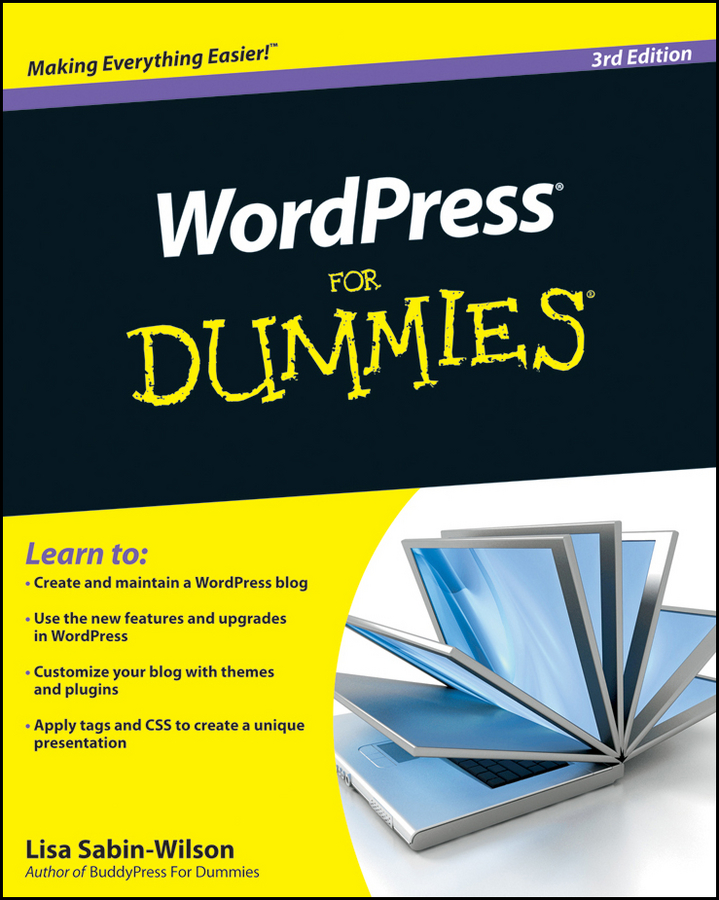 WordPress For Dummies