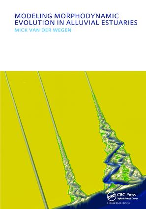 Modeling morphodynamic evolution in alluvial estuaries: UNESCO-IHE PhD Thesis(IHE Delft PhD Thesis Series)