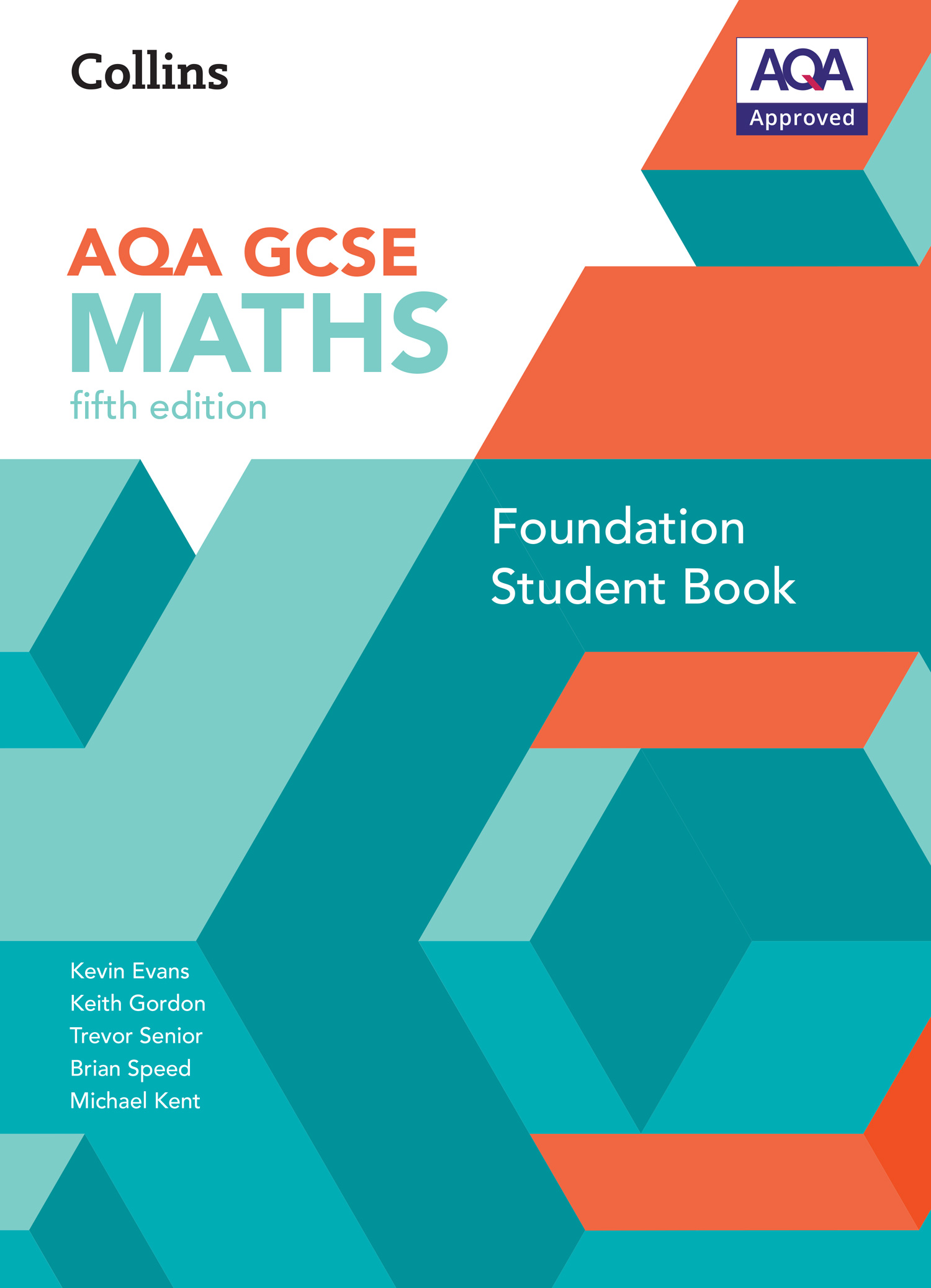 GCSE Maths AQA Foundation Student Book: (Collins GCSE Maths)