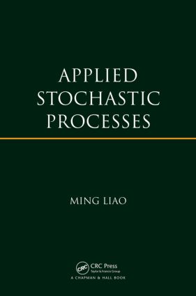 Applied Stochastic Processes