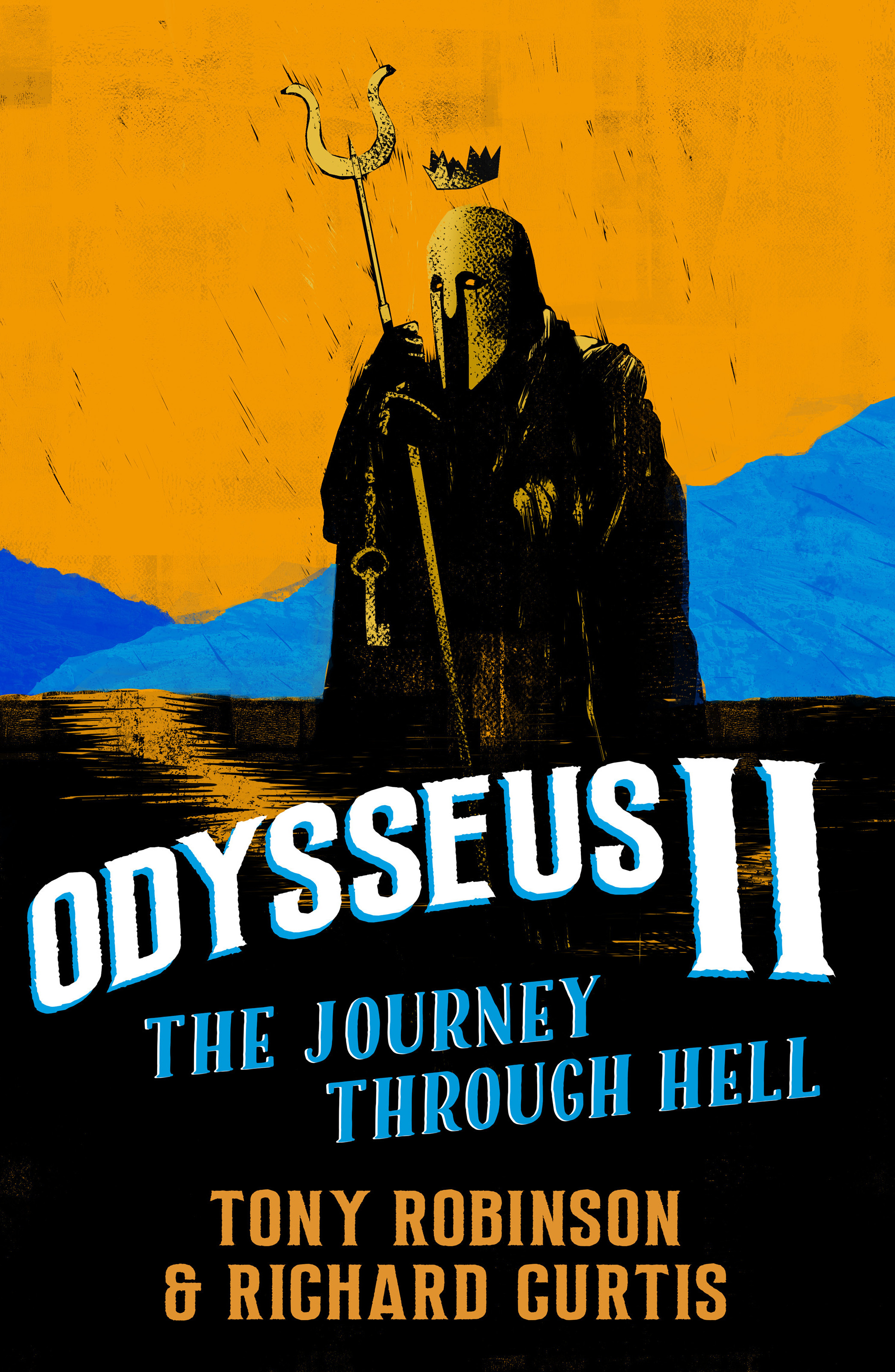 Odysseus II: The Journey Through Hell(2 Marvellous Myths)