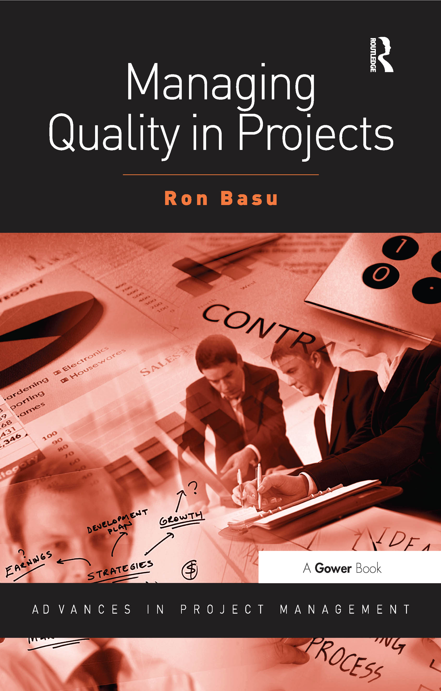 Managing Quality in Projects: (Routledge Frontiers in Project Management)