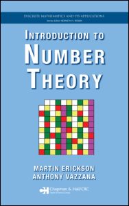 Introduction to Number Theory: (Textbooks in Mathematics)