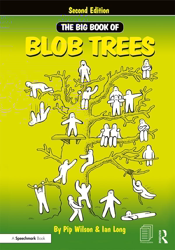 The Big Book of Blob Trees: (Blobs)