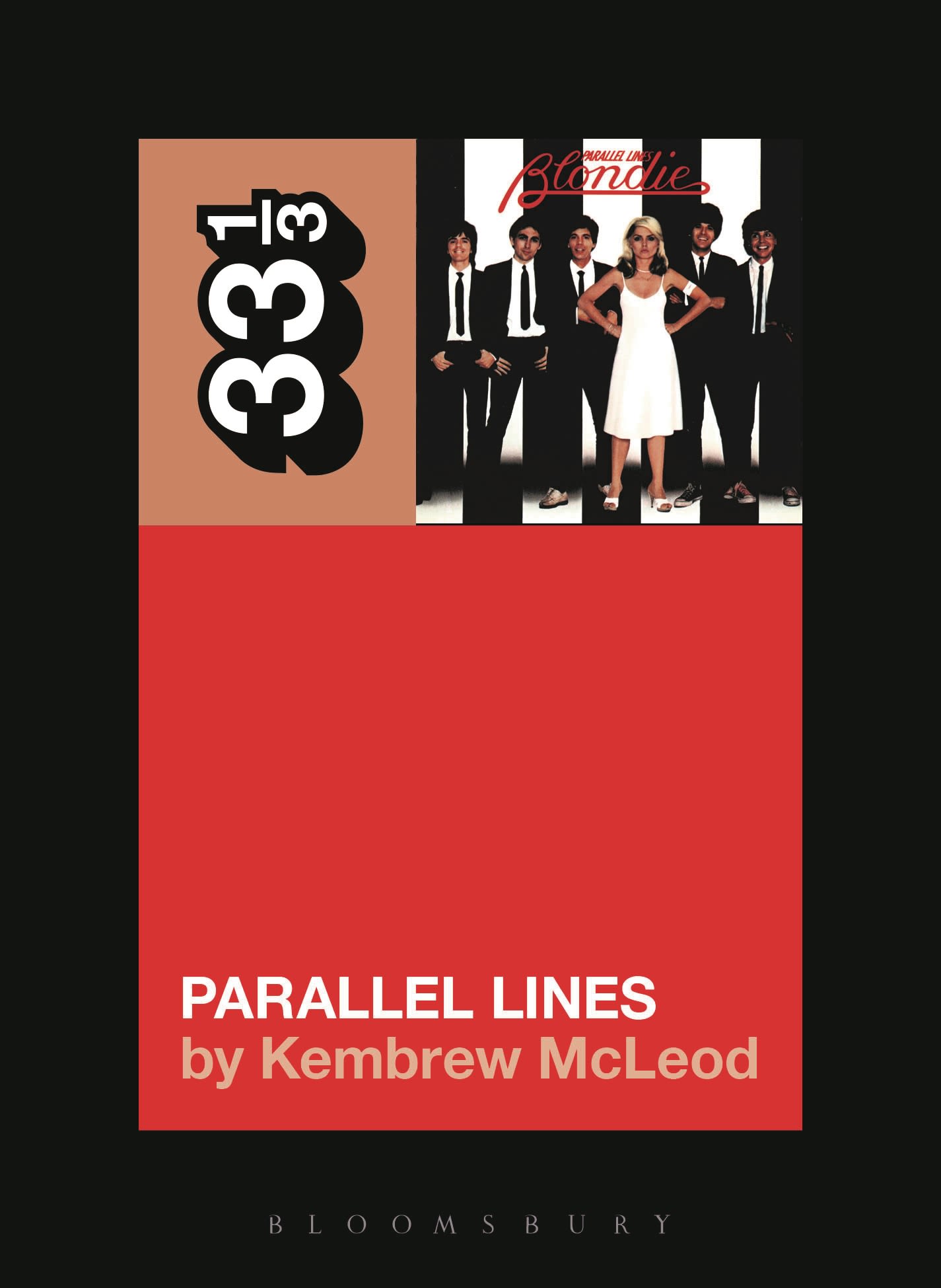 Blondie's Parallel Lines: (33 1/3)