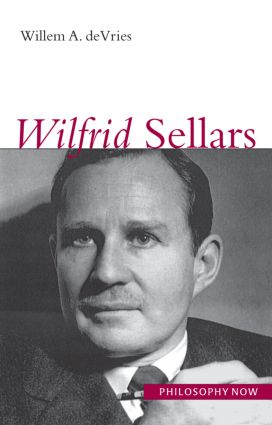 Wilfrid Sellars: (Philosophy Now)