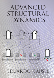 Advanced Structural Dynamics