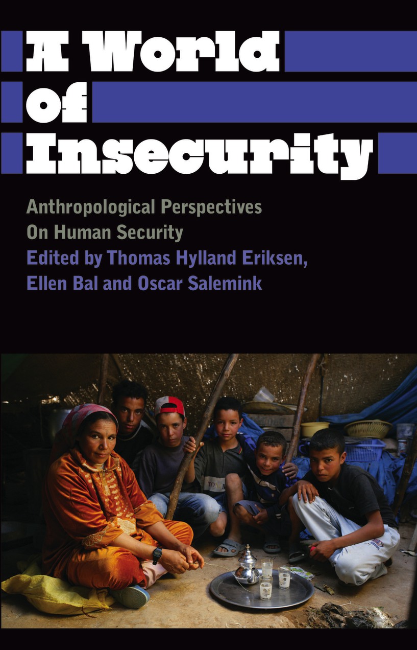 A World of Insecurity: Anthropological Perspectives on Human Security(Anthropology, Culture and Society)