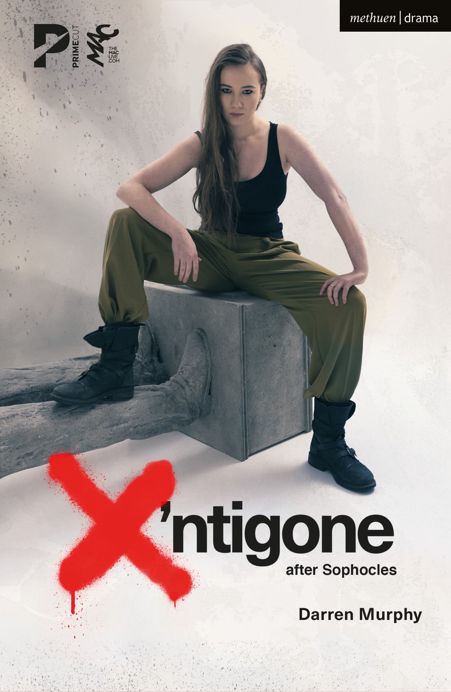 X’ntigone: After Sophocles(Modern Plays)