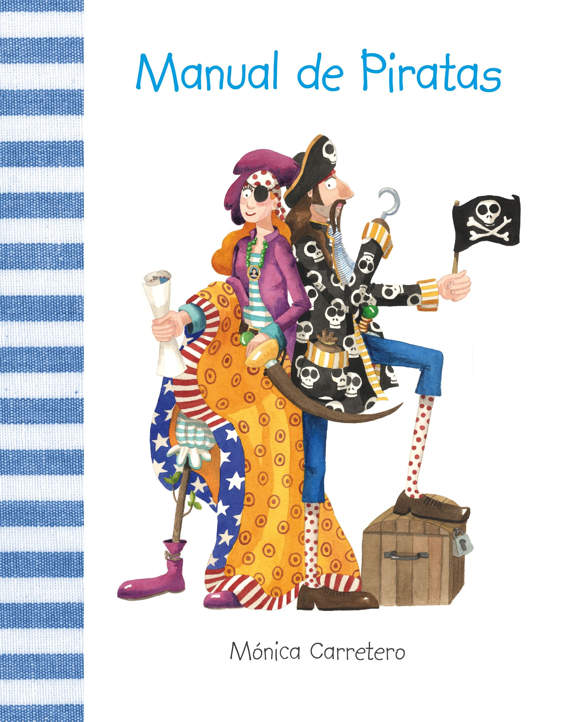 Manual de piratas (Pirate Handbook): (Manuales)