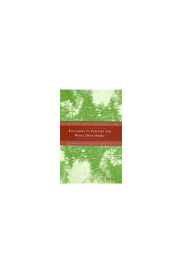 Economics of Forestry and Rural Development: An Empirical Introduction from Asia