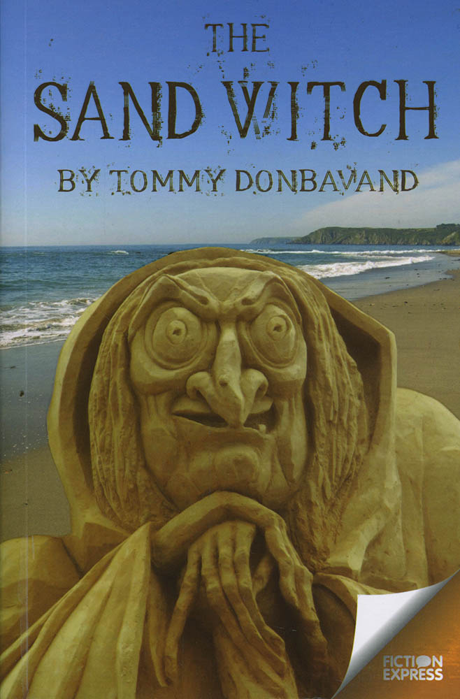 The Sand Witch: (Fiction Express)
