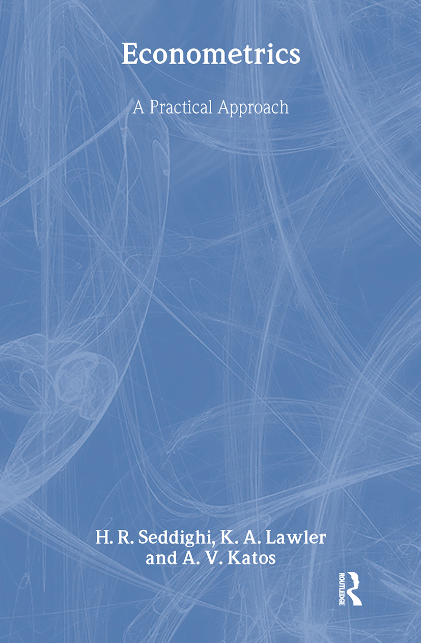 Econometrics: A Practical Approach